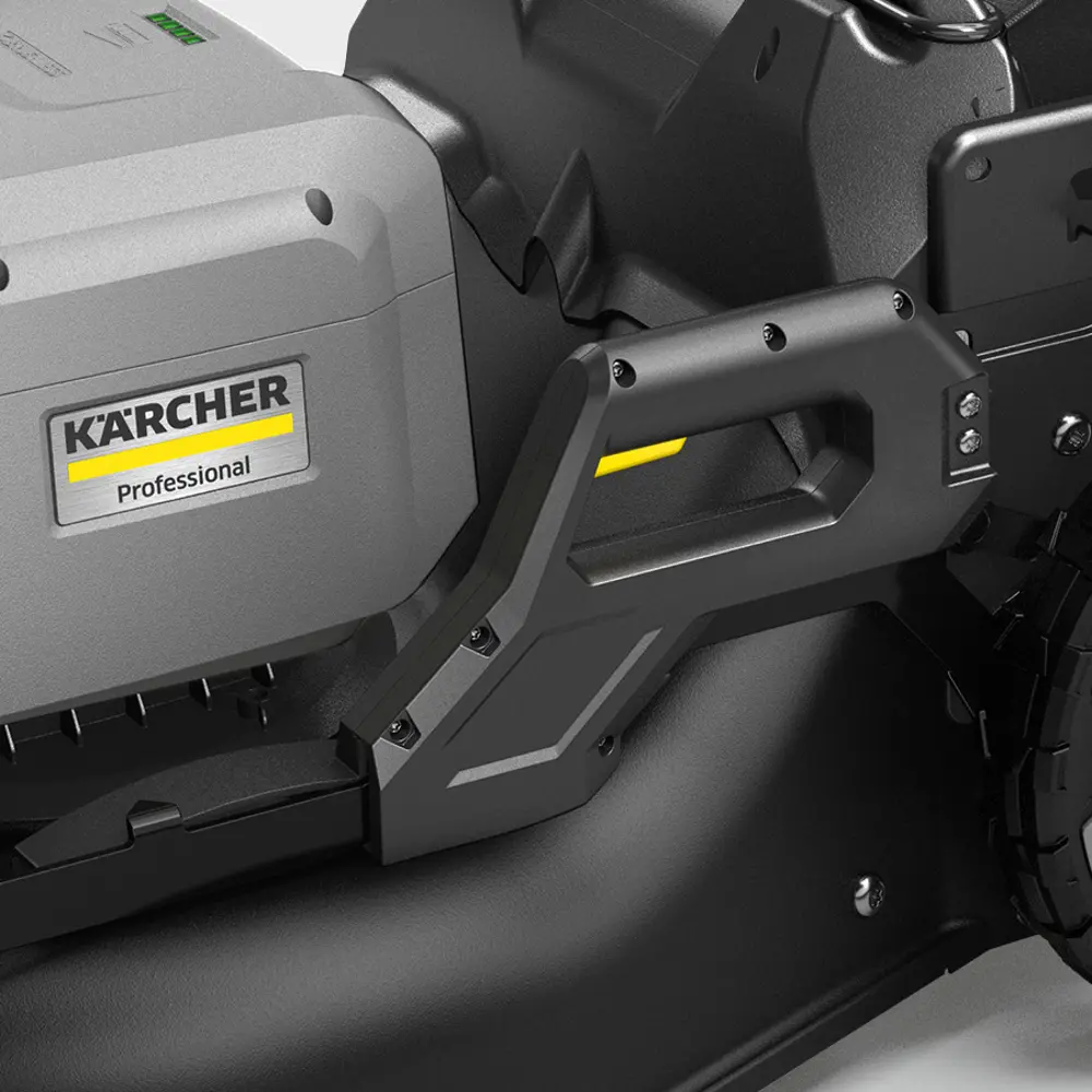Газонокосилка аккумуляторная самоходная Karcher LM 530 36 В 53 см АКБ и ЗУ не входит в комплект 83074196 STLM-2143295  - Вид №1