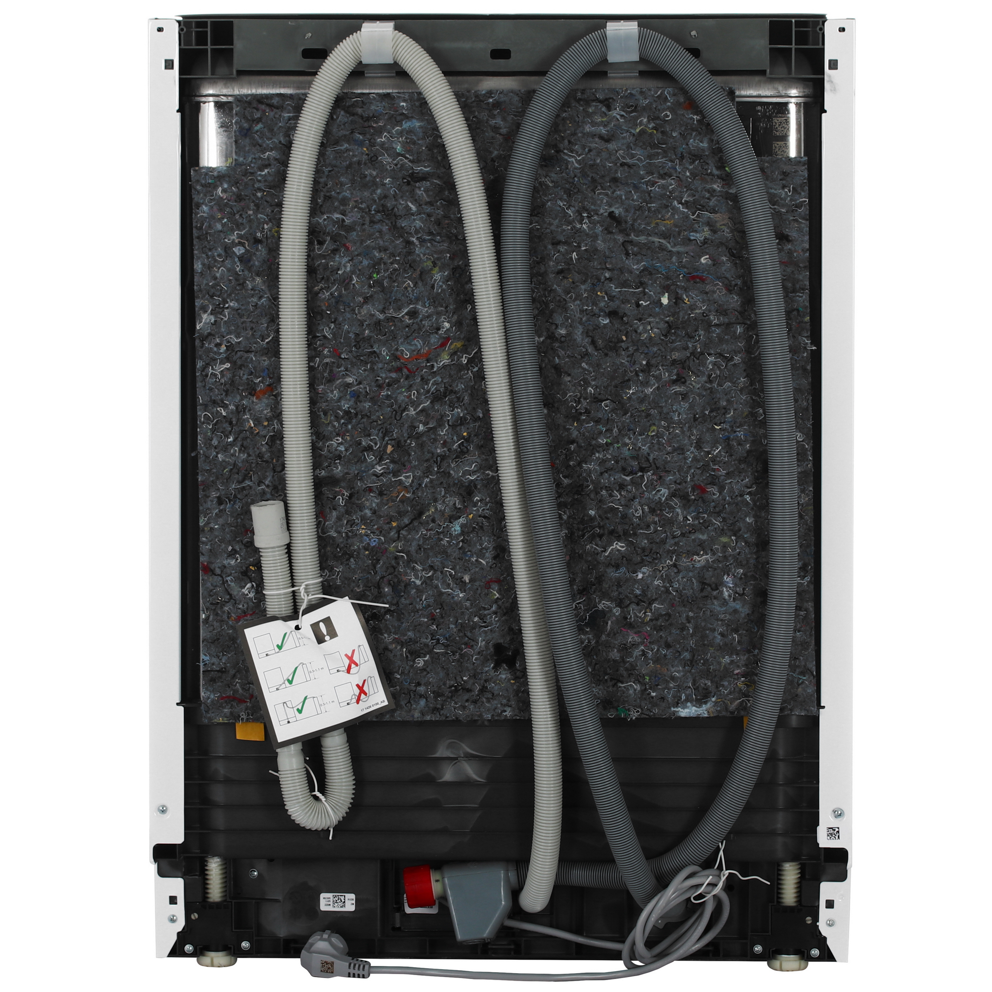 9987752 Встраиваемая посудомоечная машина Hotpoint HI 5D83 DWT STDN-0146186 - Вид №11