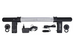15999114 Переносная светодиодная лампа LED 220В12В аккумуляторная 60 диодов 19311760 00-00010905 AIST