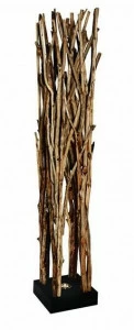 Flam & Luce Торшер из дерева светодиодный Natura