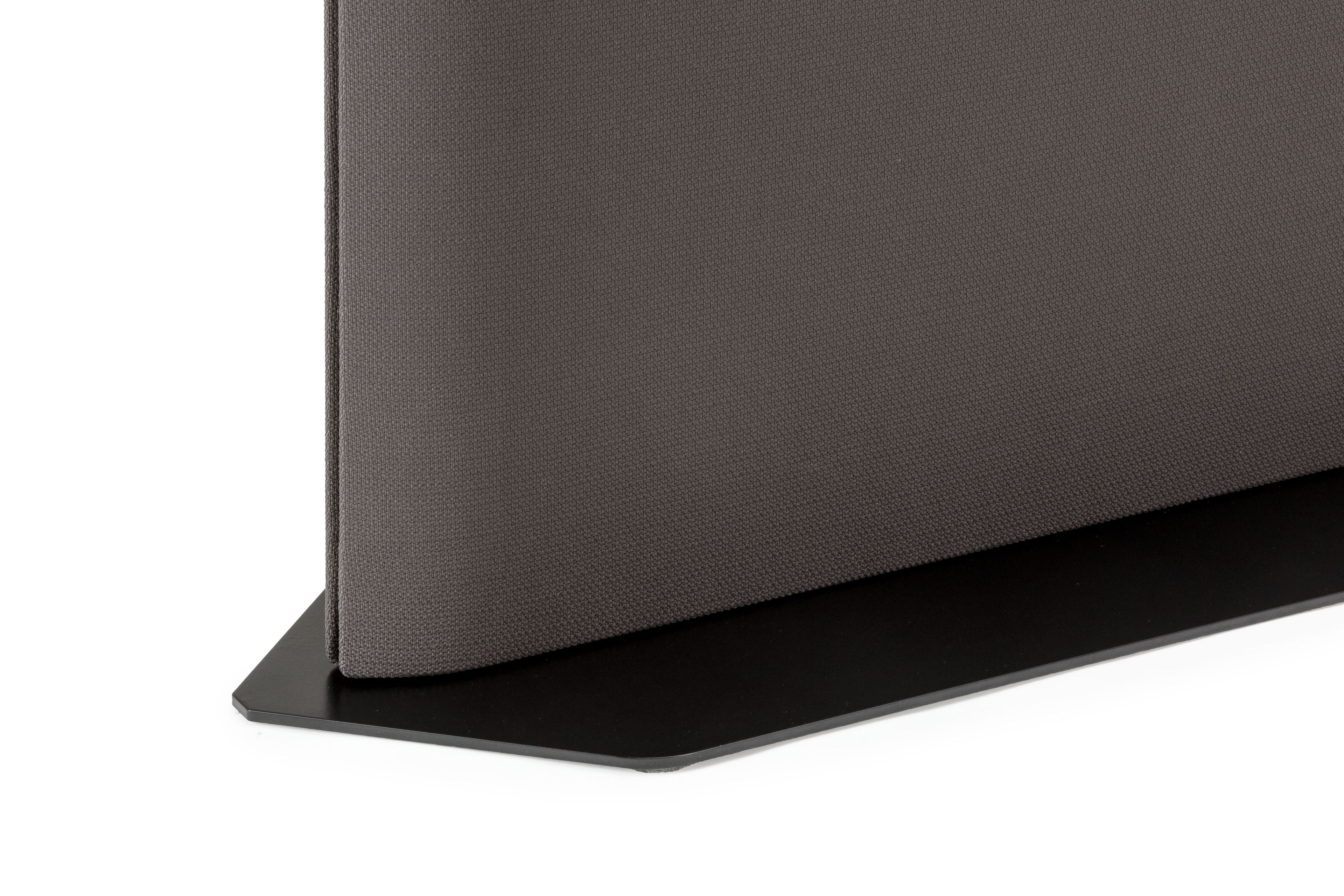 Звукопоглощающая ткань отдельно стоящая офисная перегородка Haworth DRIFT 62 ARCH-00094203 - Вид №3