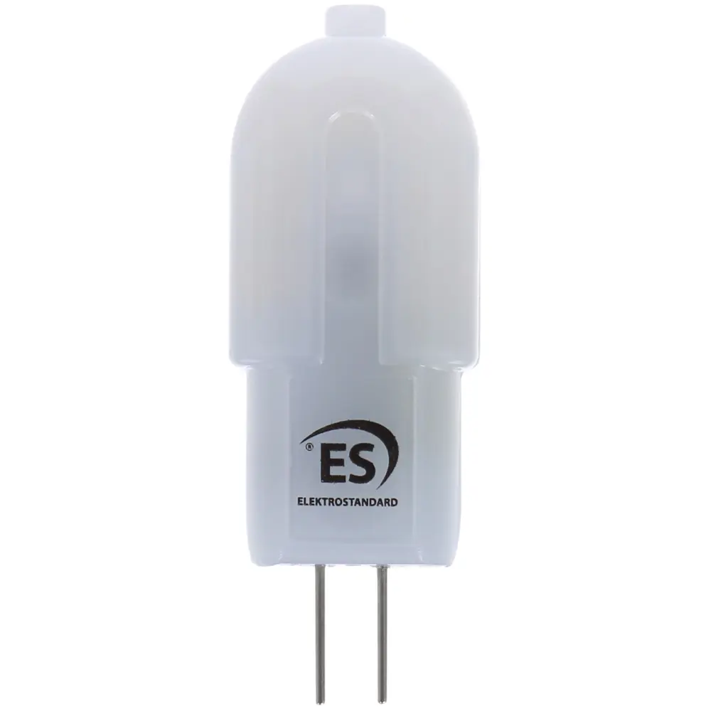 Лампа светодиодная G4 3 Вт 12 В 3300 К свет нейтральный Elektrostandard STLM-2203505