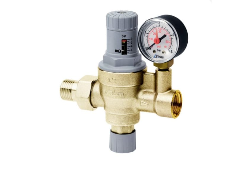 Регулируемый блок наполнения для пополнения замкнутых контуров RBM SMARTFILLER 1/2" ARCH-00045183