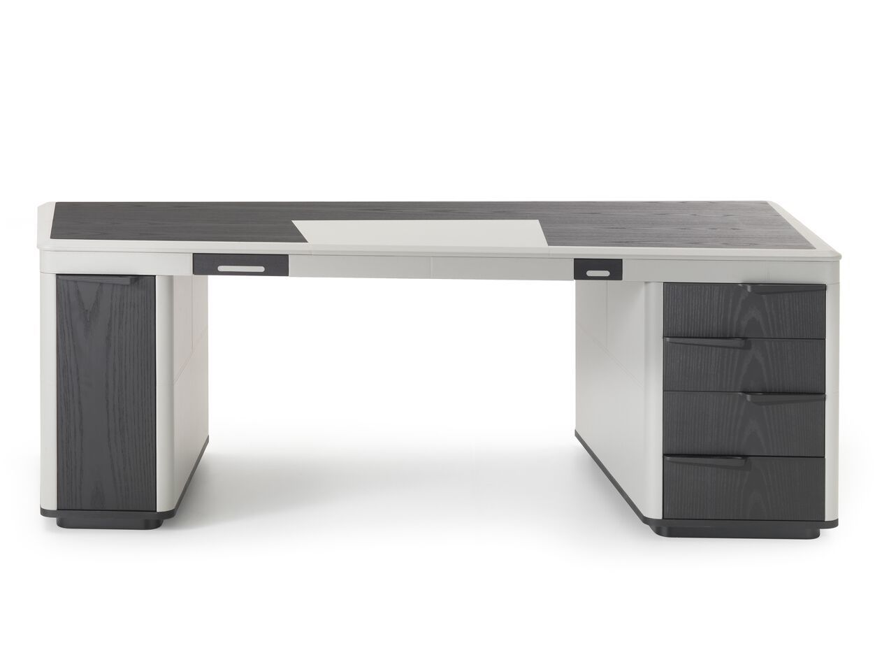 Деревянный исполнительный стол с ящиками i 4 Mariani NOAH ARCH-00012057