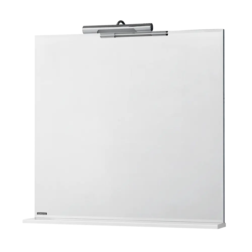 Зеркало к мебели с полочкой Aquaton Адель 80 STLM-2137806 - Вид №2