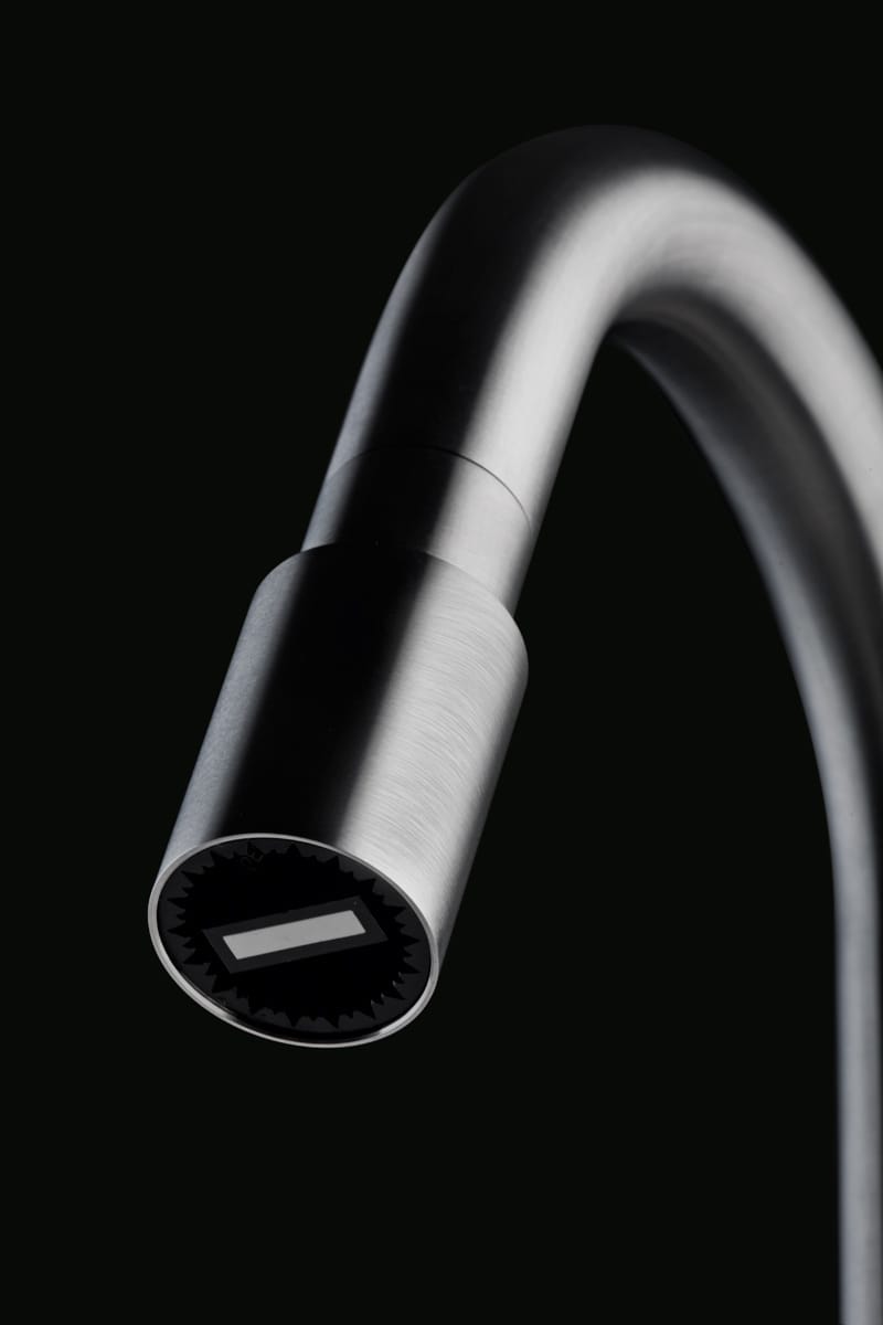 Нержавеющая сталь наружная душевая колонна / душ MGS ARCH-00124164 - Вид №4