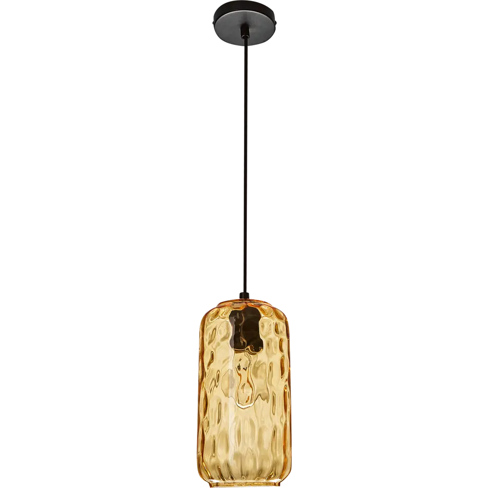 Светильник подвесной 10177/1S 1 лампа цвет желтый Escada STLM-2043108 - Вид №2