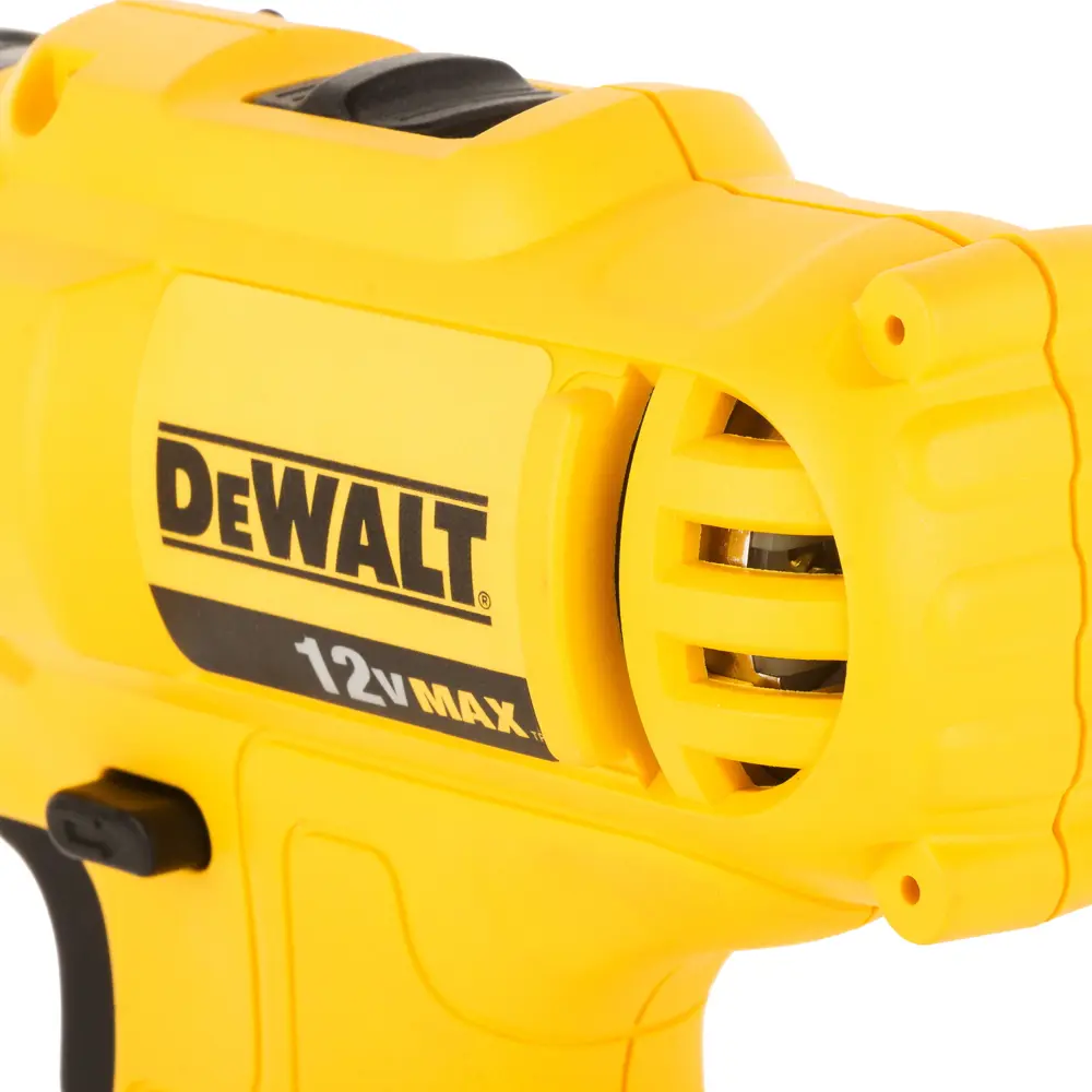 Шуруповёрт аккумуляторный DeWalt DCD700C2, 12 В Li-ion 2х1.3 Ач STLM-2126476 - Вид №5