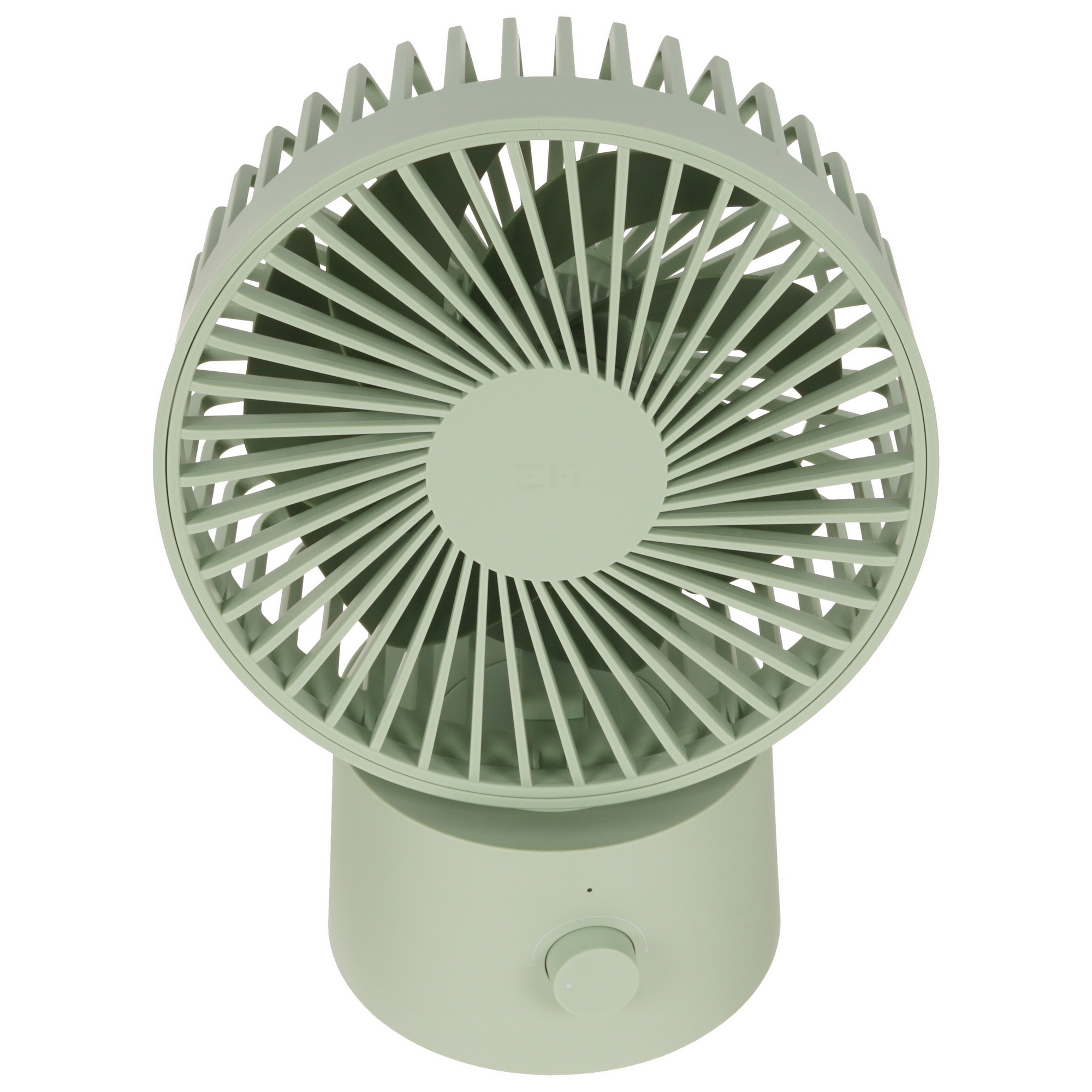 5420153 Вентилятор ZMI AF218  зеленый STDN-0055900 - Вид №1