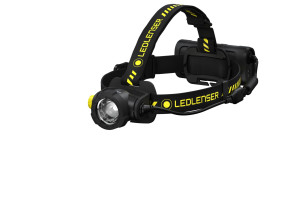 16348143 Светодиодный налобный фонарь LED Lenser H15R Work, 2500 лм., аккумулятор 502196 Ledlenser