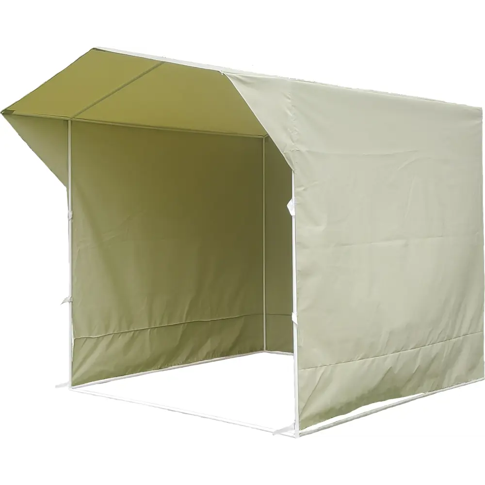 Павильон торговый Канари 2.5х2х2.12 м полиэстер серый Santreyd STLM-2127972