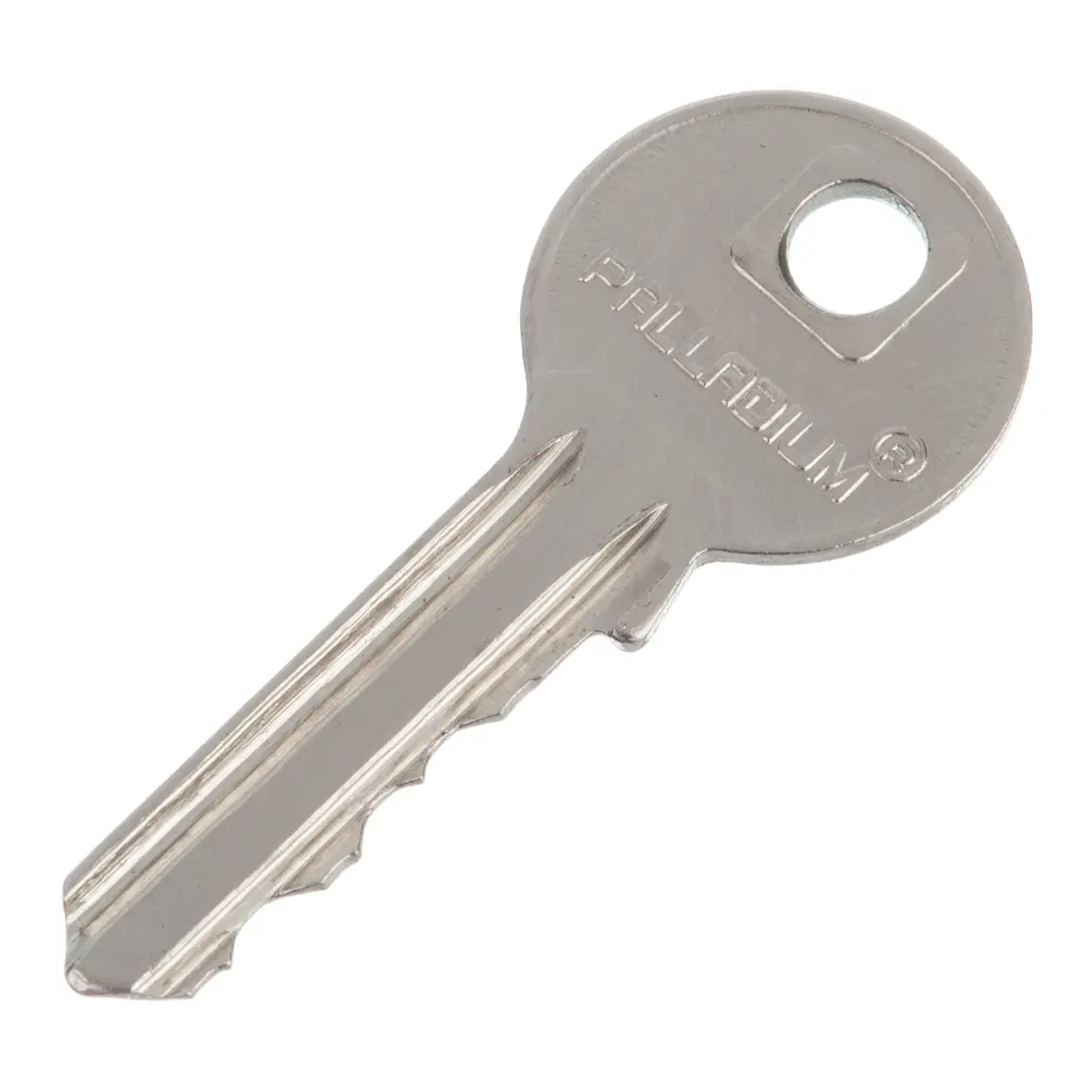 Замок навесной Palladium 601S-80, сталь STLM-2026779 - Вид №2