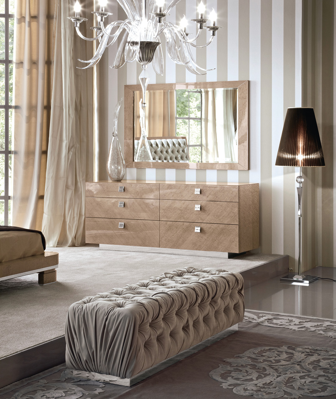 320 Sunrise комод - giorgio collection  - Вид №2