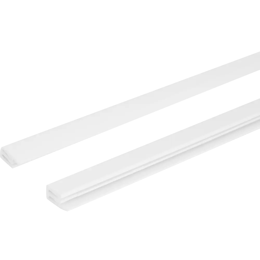 НСХ Декоративные накладки для кронштейнов 50 см белые 84660488 STLM-0053623 - Вид №3