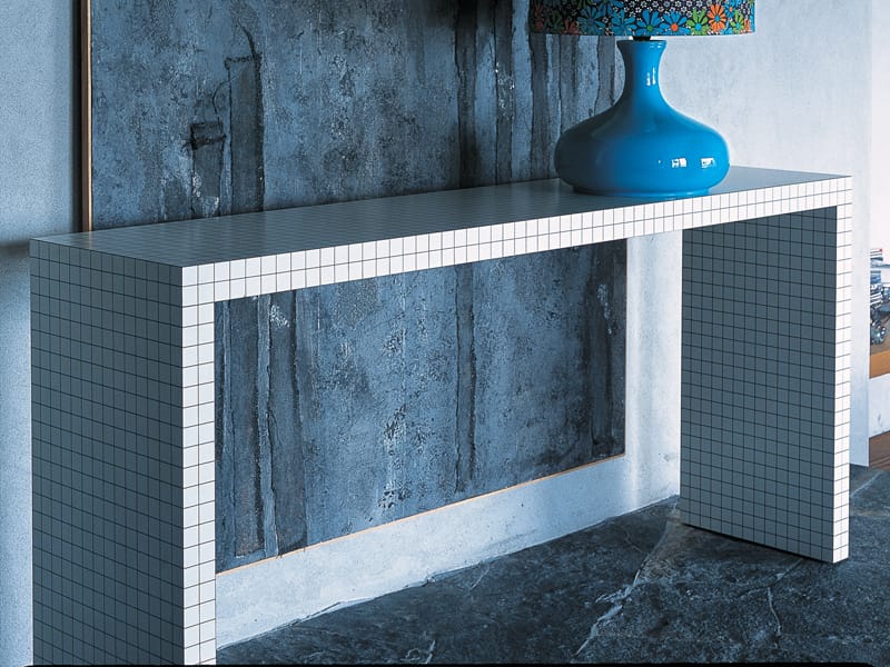 Консоль и журнальный столик в тамбуре Zanotta Quaderna ARCH-00033116 - Вид №5