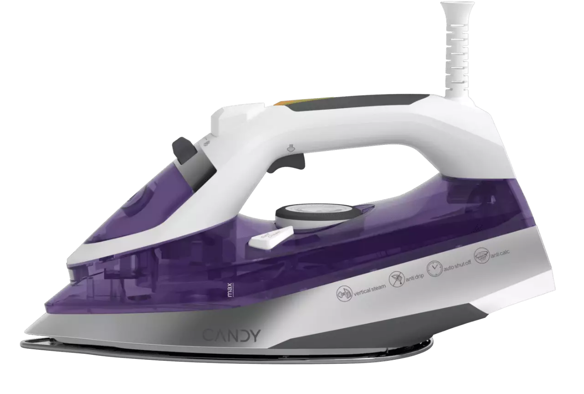 5609001 Утюг Candy CI-105 фиолетовый STDN-0019303 - Вид №1