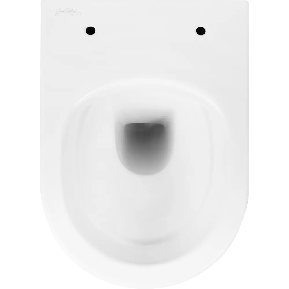 Унитаз подвесной Jacob Delafon Elite безободковый с сиденьем микролифт STLM-2145855 - Вид №3