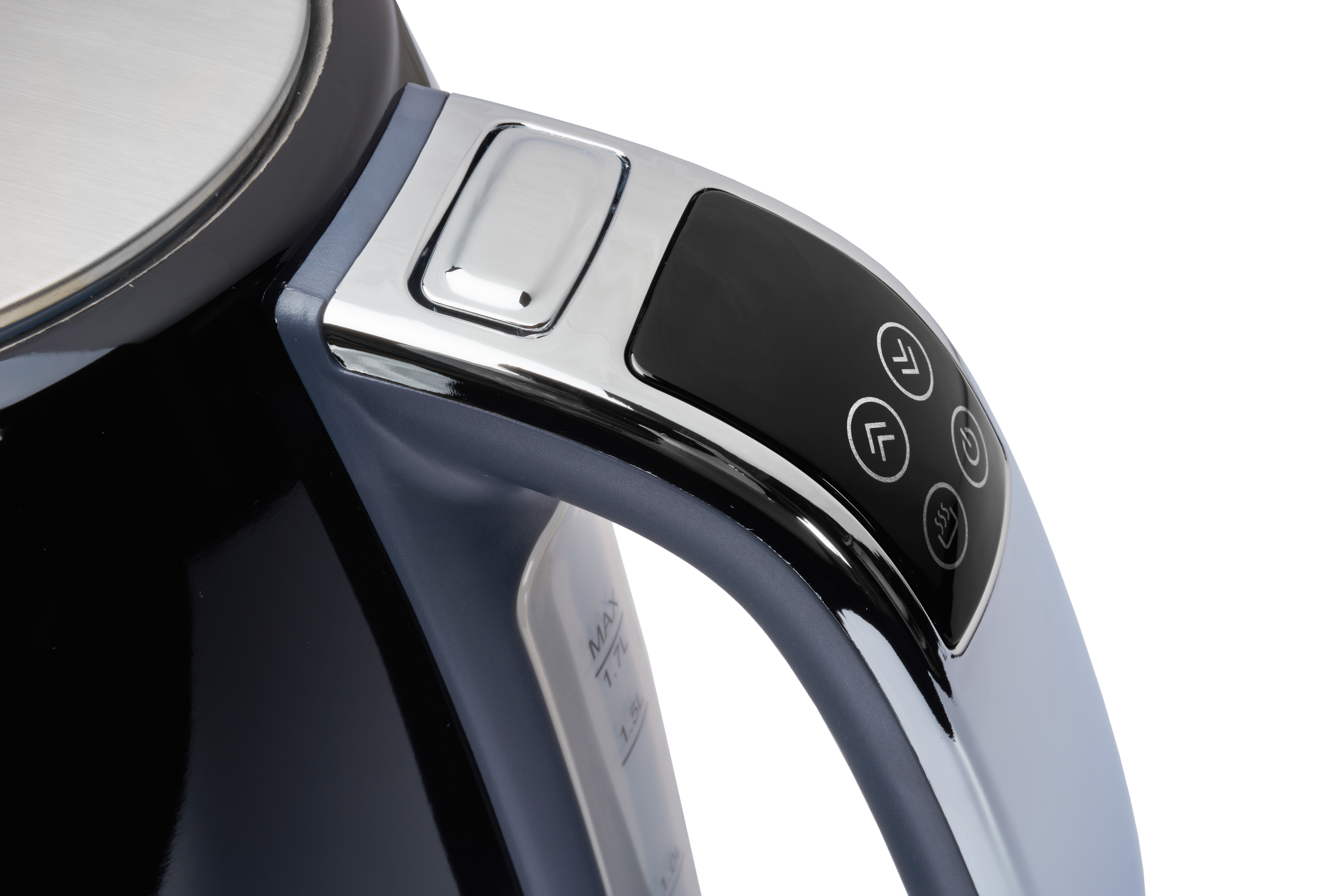 9099275 Электрочайник Thomson K30ES-3002 BLACK черный STDN-0147575 - Вид №3