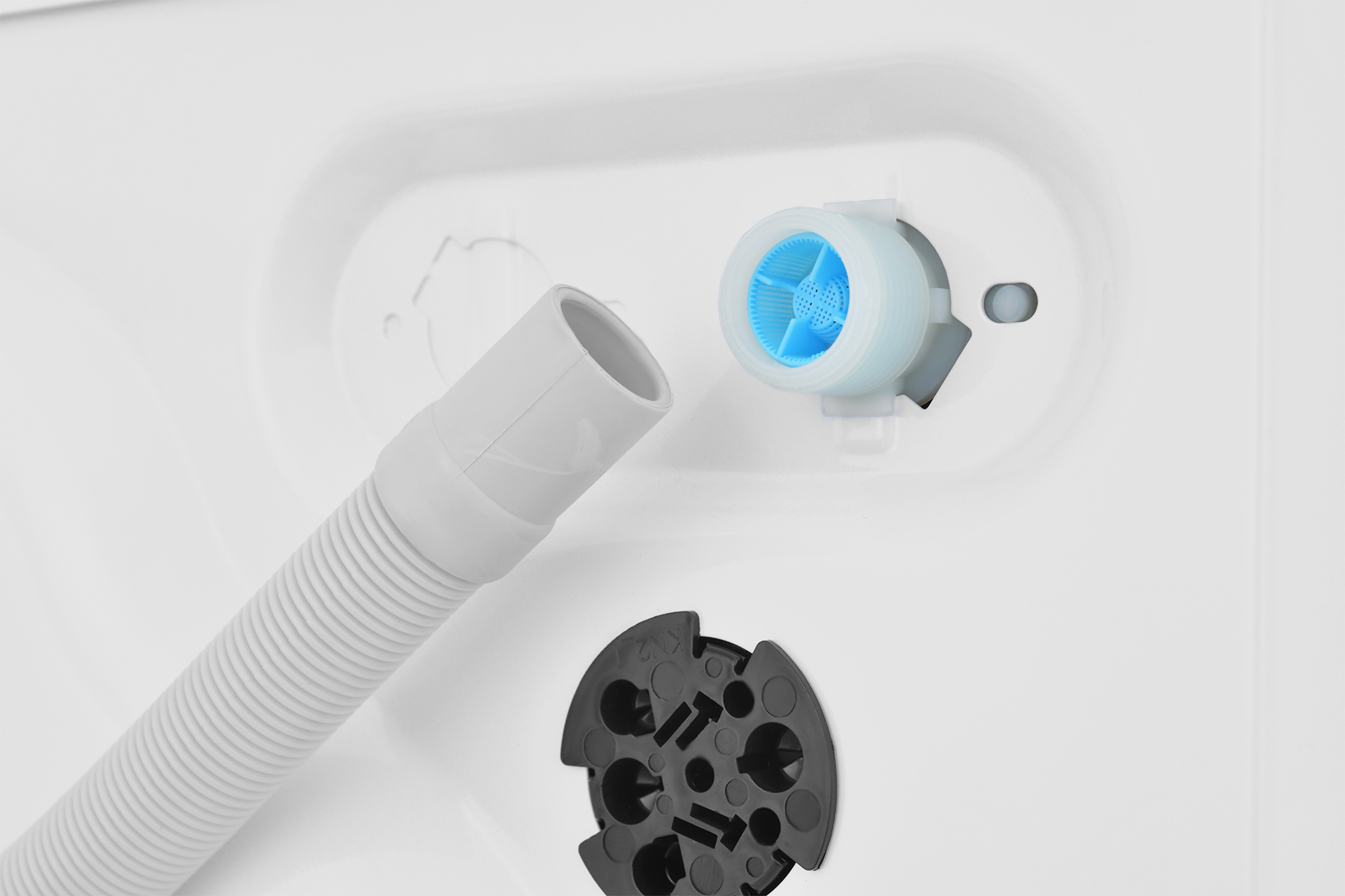 9947907 Встраиваемая стирально-сушильная машина Hotpoint BI WDHT 8548 V STDN-0017999 - Вид №16