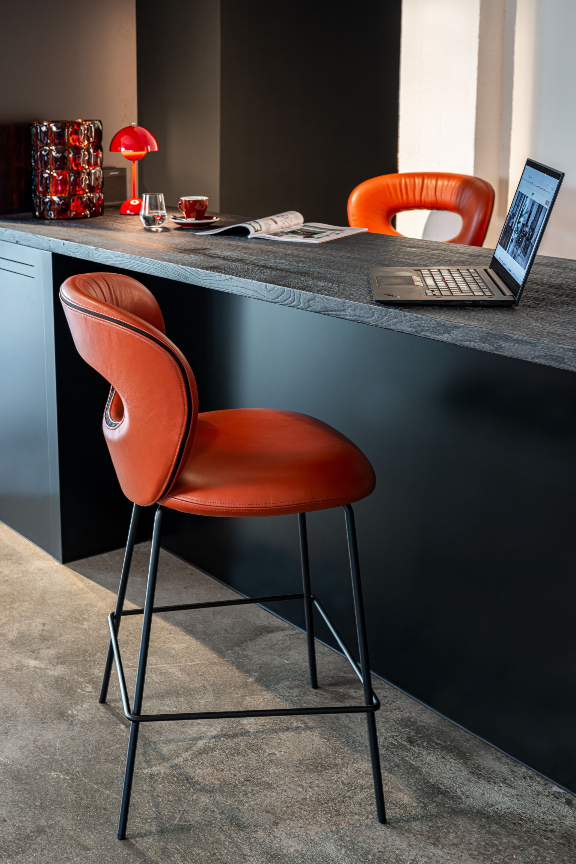 Мягкий стул со спинкой KFF Алиса ARCH-00108453 - Вид №8