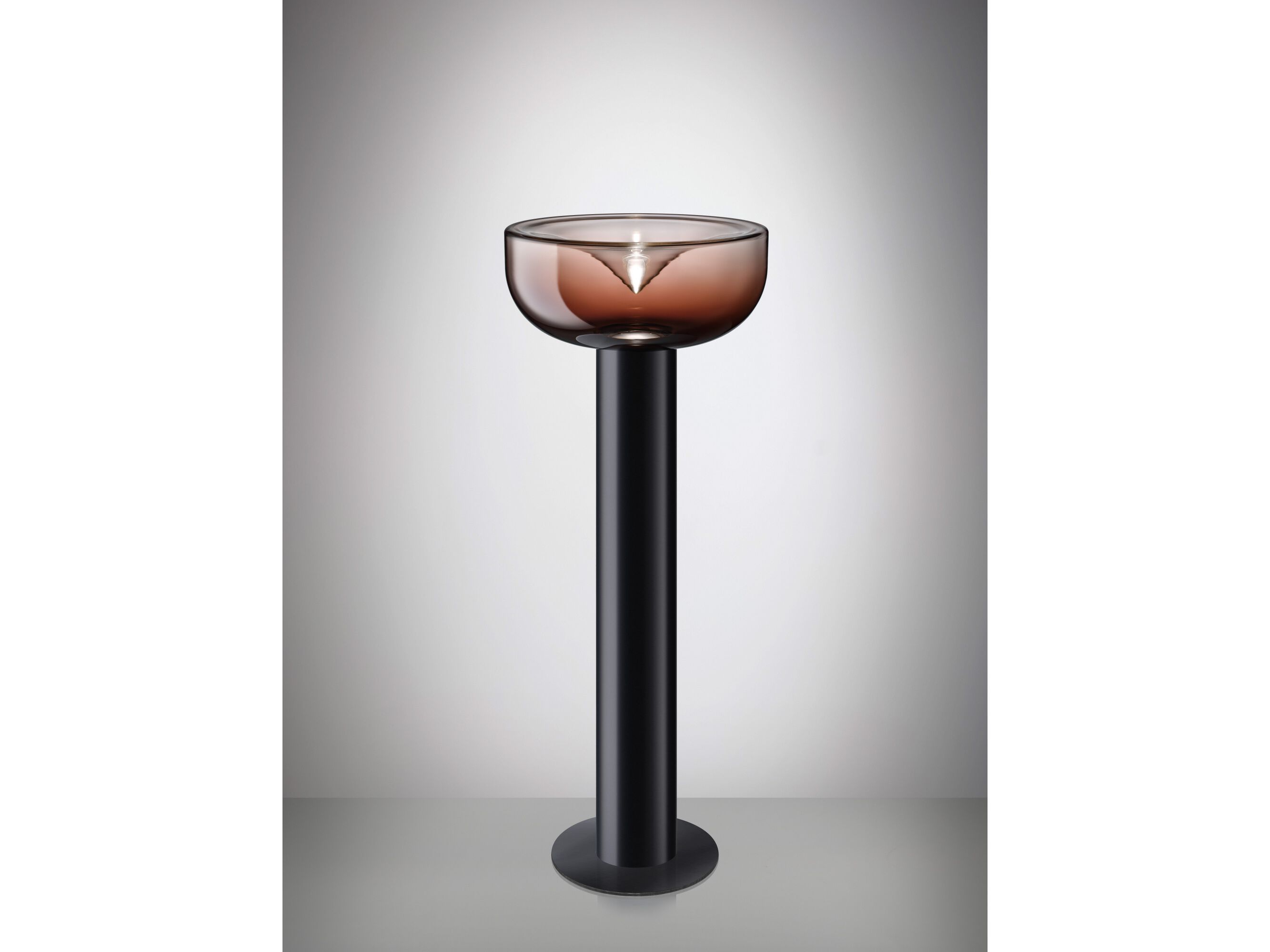 Выдувное стекло светодиодный торшер Leucos Aella ARCH-00087416 - Вид №1