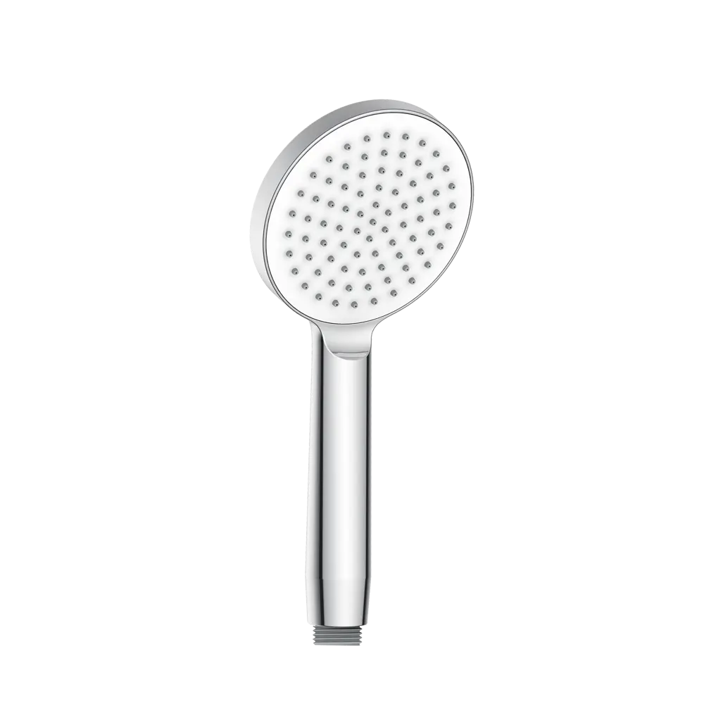 Лейка для душа Sensea Essential CHR White 1 режим цвет хром STLM-2086334