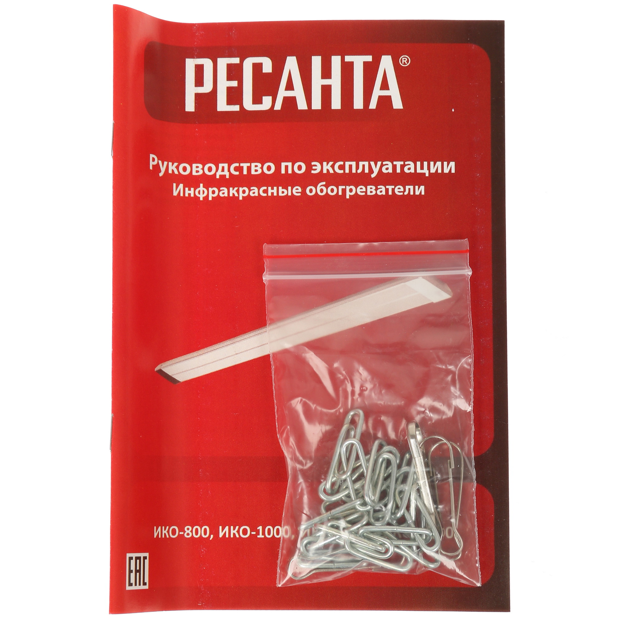 1143033 Инфракрасный обогреватель Ресанта ИКО-800 STDN-0075013 - Вид №5