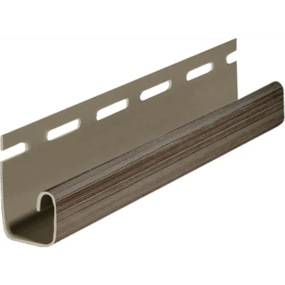 J-профиль 3000 мм груша FINEBER STLM-2186163