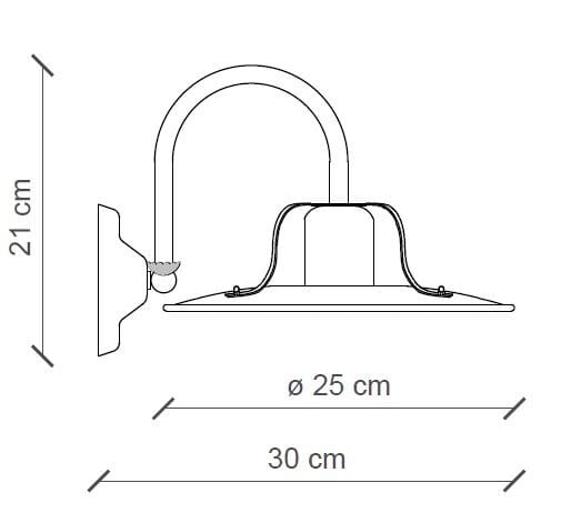 Керамическая аппликация FERROLUCE Кантри ARCH-00055354 - Вид №5