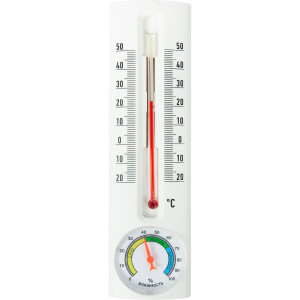 Термометр-гигрометр "Универсальный” GARDEN SHOW