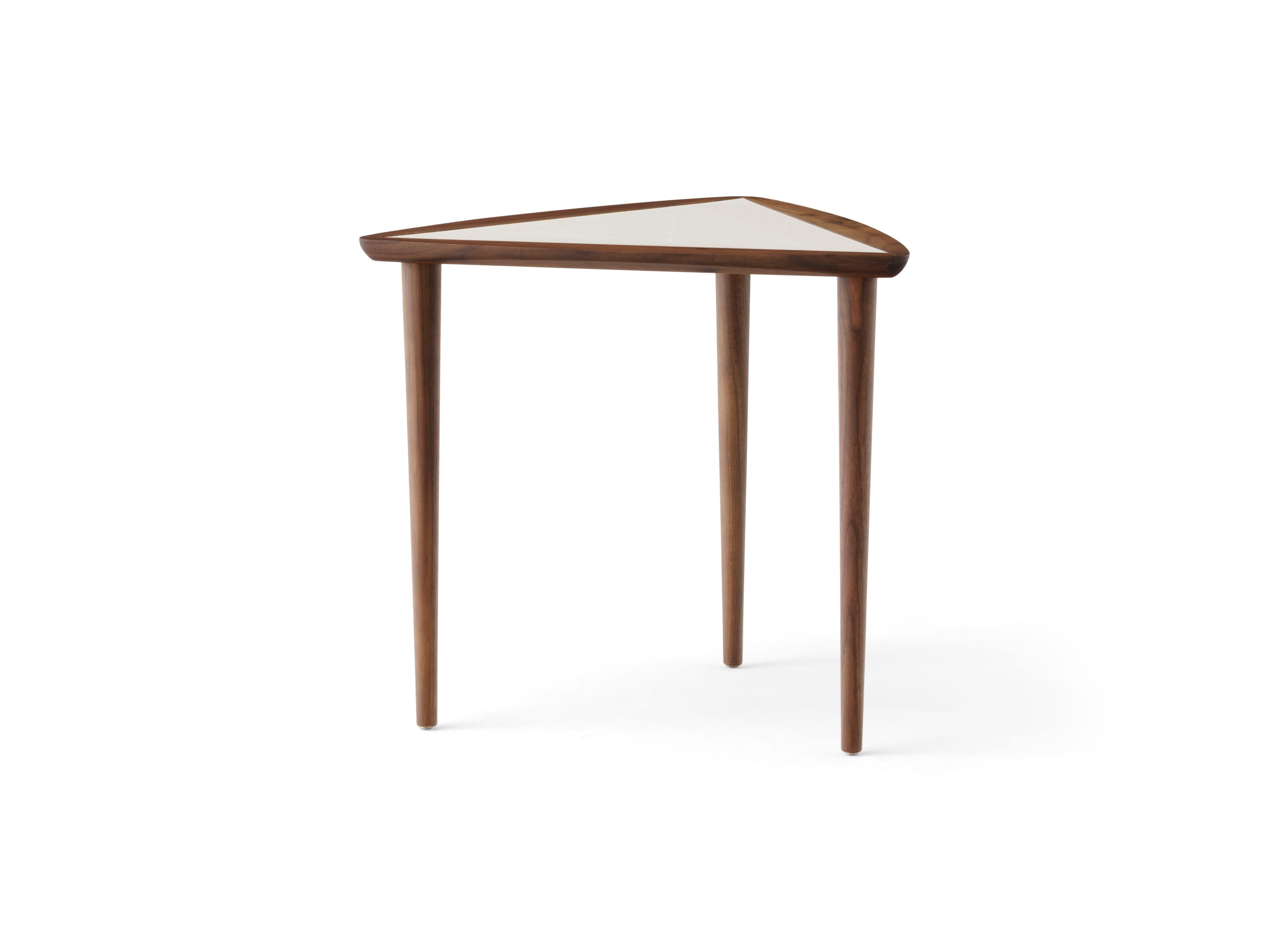 Деревянный штабелируемый журнальный столик Audo Copenhagen Umanoff ARCH-00021569