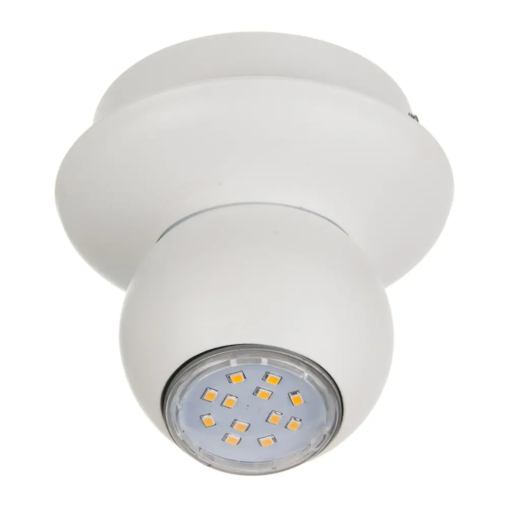 Спот Norbello-3 1xGU10x5 Вт Eglo STLM-2149834