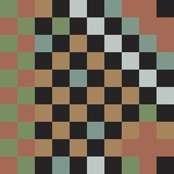 Венецианская терраццо эффект белая паста керамическое покрытие VIVES Micra ARCH-00093710 - Вид №14