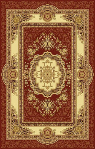 90383211 Ковер шерсть 150230-02263658-0102 150x230 см STLM-0208242 FLOARE-CARPET