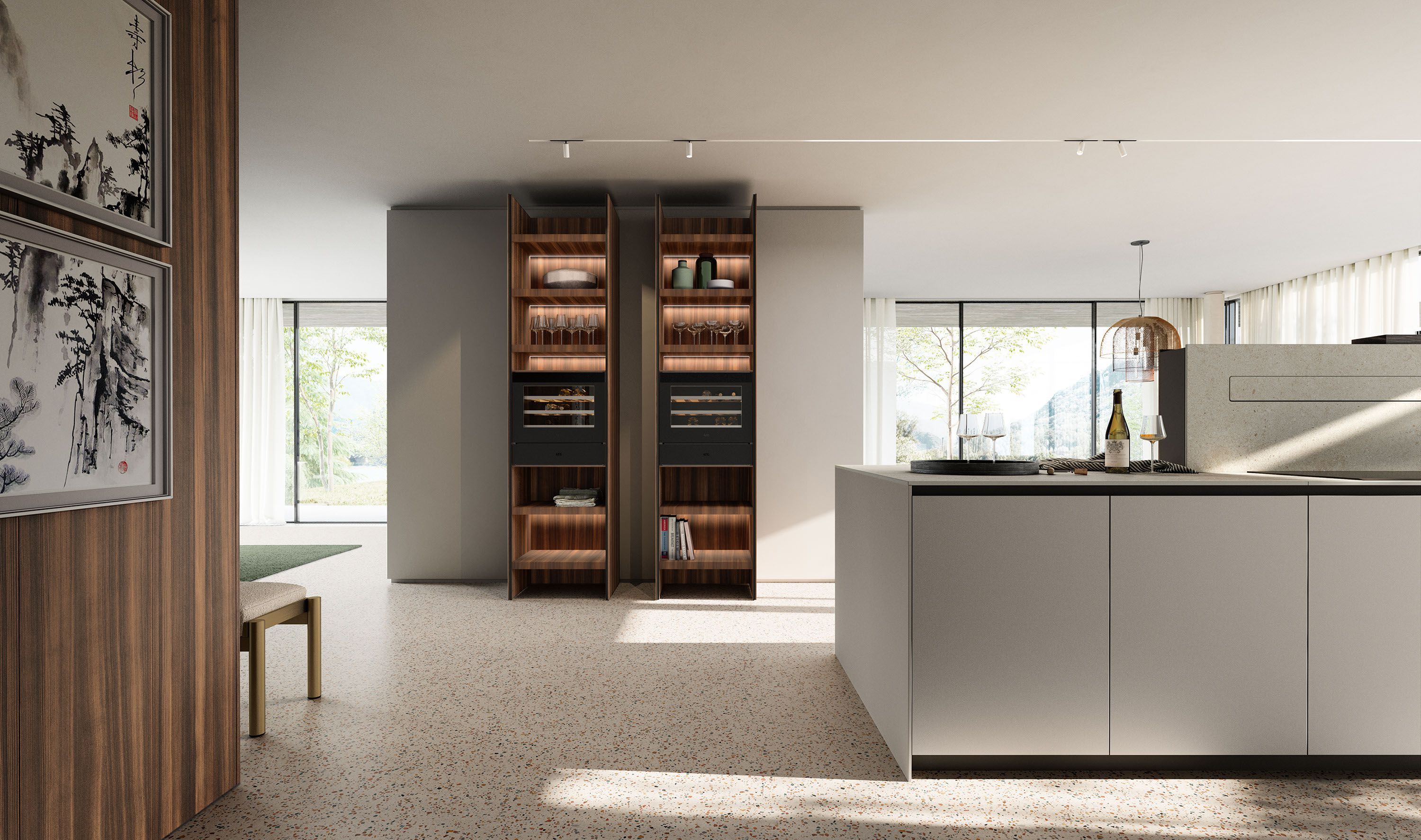 Столбчатый удерживающий элемент Copatlife специальные элементы ARCH-00039615 - Вид №2