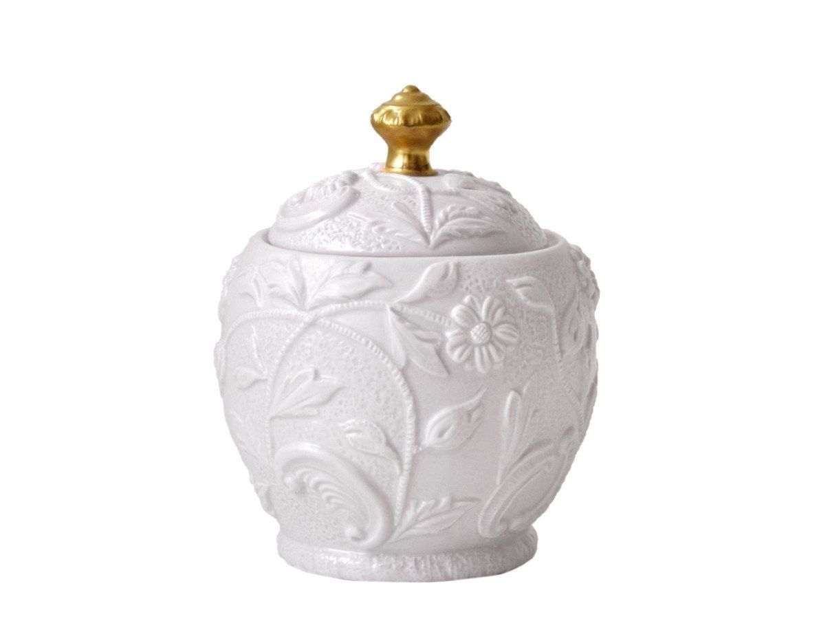Фарфоровая сахарница VILLARI Таормина ARCH-00061246 - Вид №2
