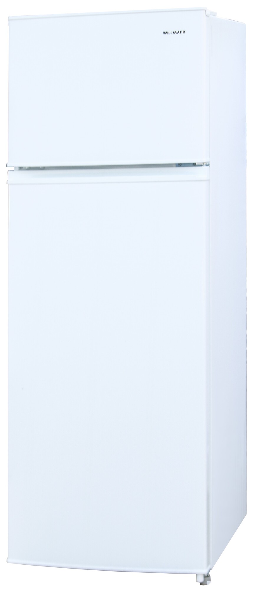 8154689 Холодильник с морозильником   WILLMARK RFT-273W белый STDN-0077339 - Вид №2