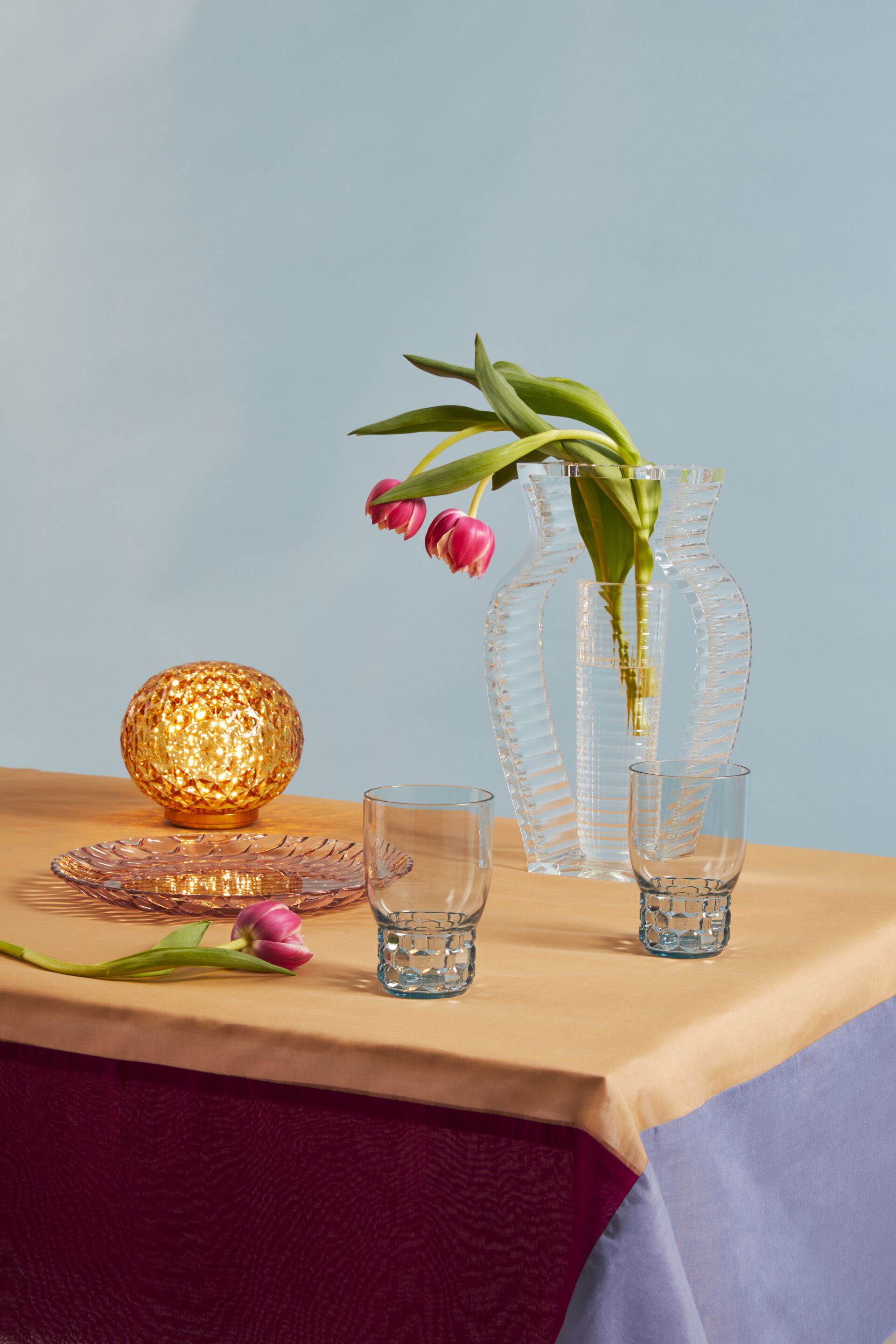 Ваза из ПММА Kartell I SHINE ARCH-00141418 - Вид №16