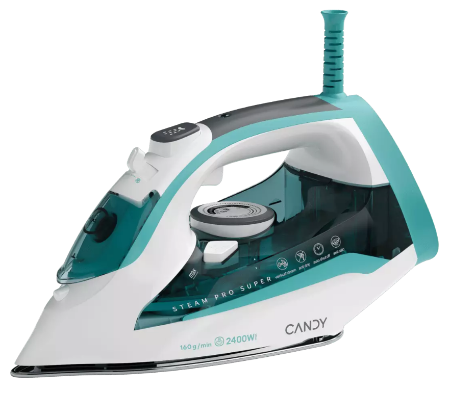 5608999 Утюг Candy CI-103 зеленый STDN-0123622