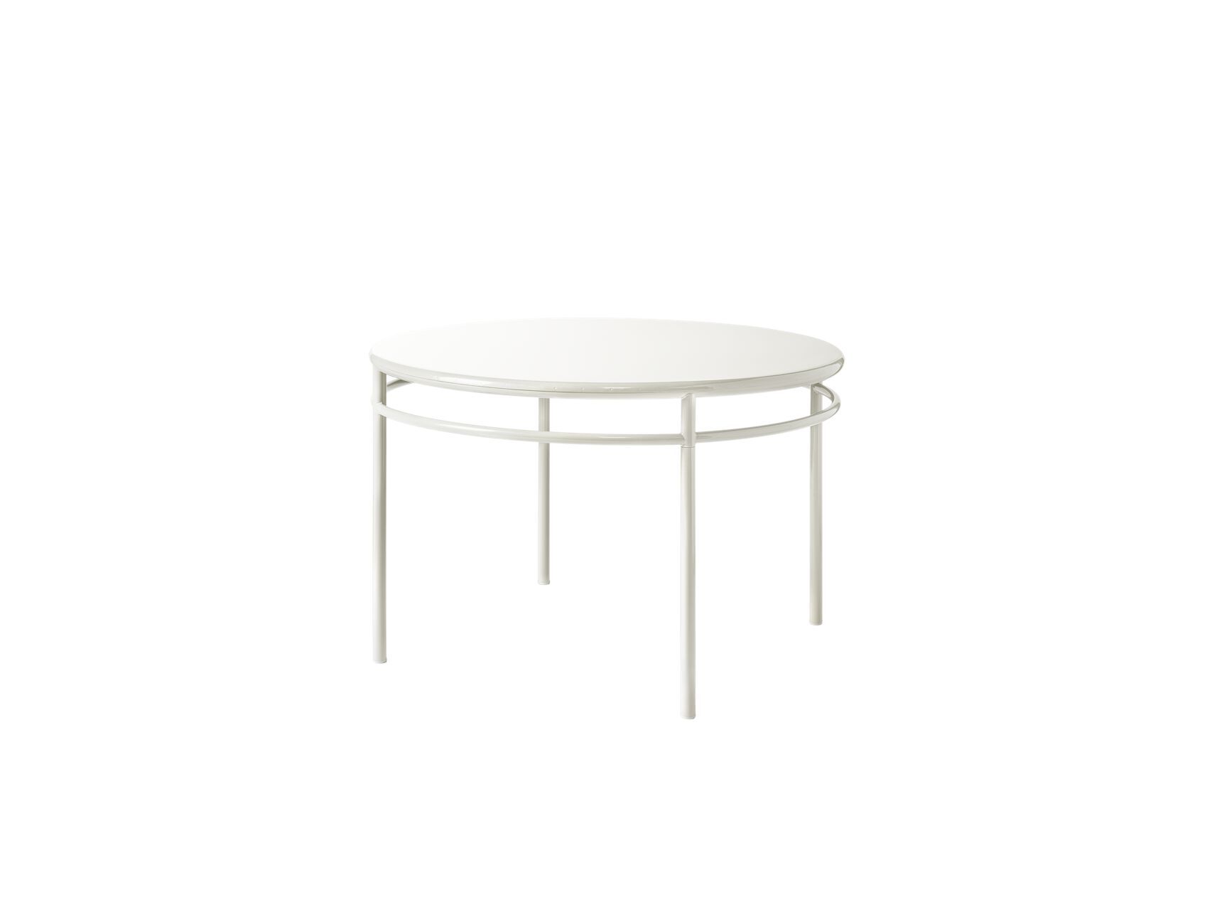 Круглый стальной обеденный стол Tolix T37 ARCH-00113173 - Вид №4