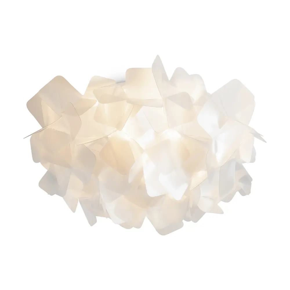 Потолочная люстра Freya Modern Souffle 3 лампы белая 89398568 STLM-1416744 - Вид №2