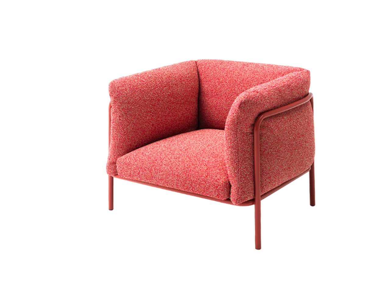 Тканевое садовое кресло Paola Lenti PLI ARCH-00034073 - Вид №2