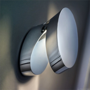 Studio Italia Design PIN-UP 155006 светильник настенно-потолочный линзованный
