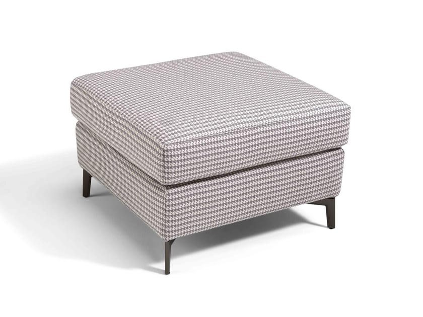 Квадратный пуф из ткани Dienne Salotti 05 ARCH-00103644