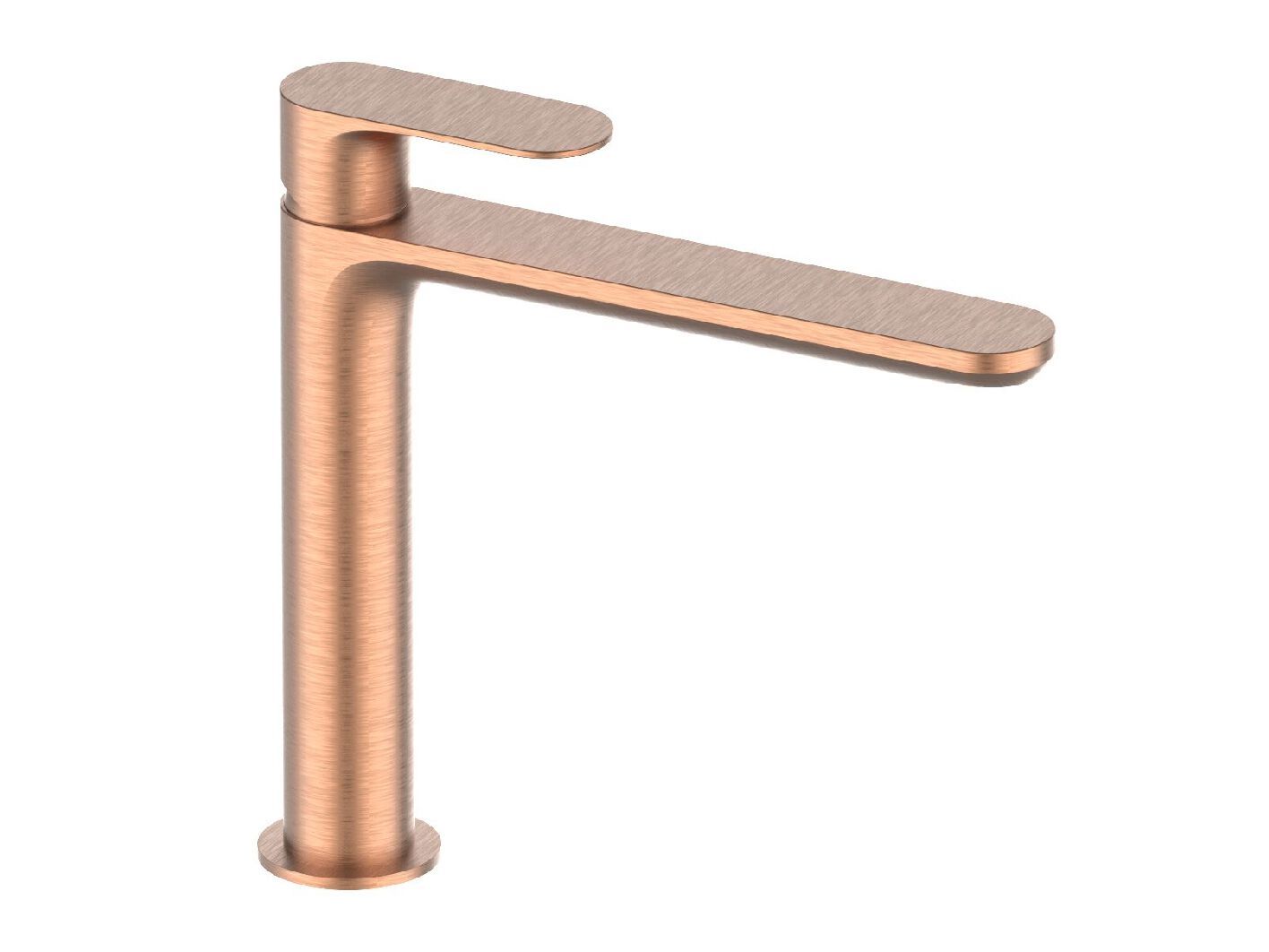 Смеситель для раковины с одним отверстием без слива Rubinetterie Frattini Lea ARCH-00015979