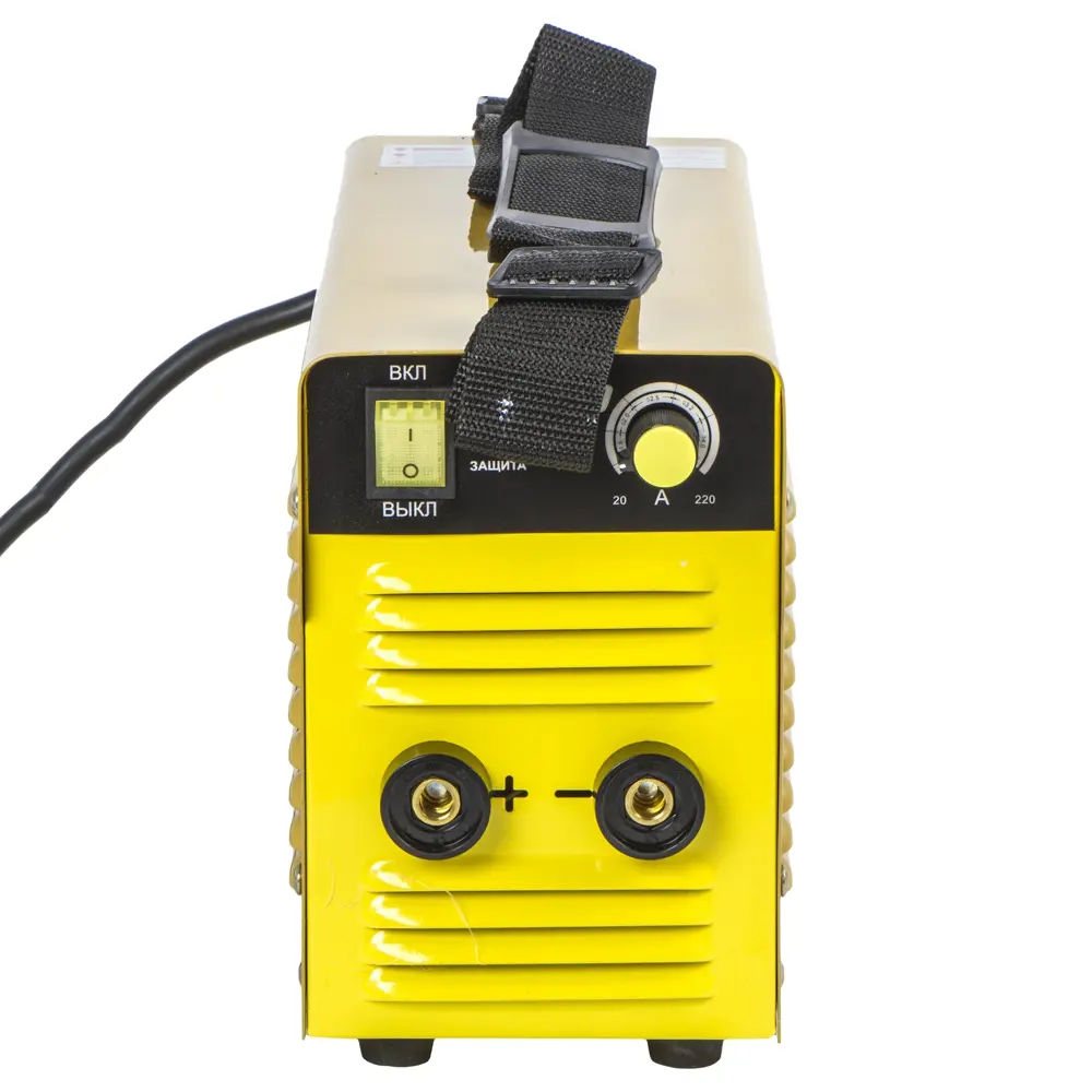 Сварочный аппарат инверторный Сварис 220, 220 А, до 5 мм STLM-2187016 - Вид №1