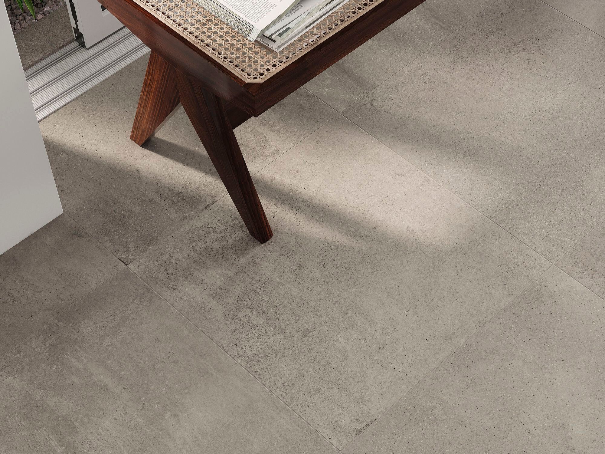 Пол / керамогранит с эффектом цемента Fiandre Core Shade ARCH-00024134