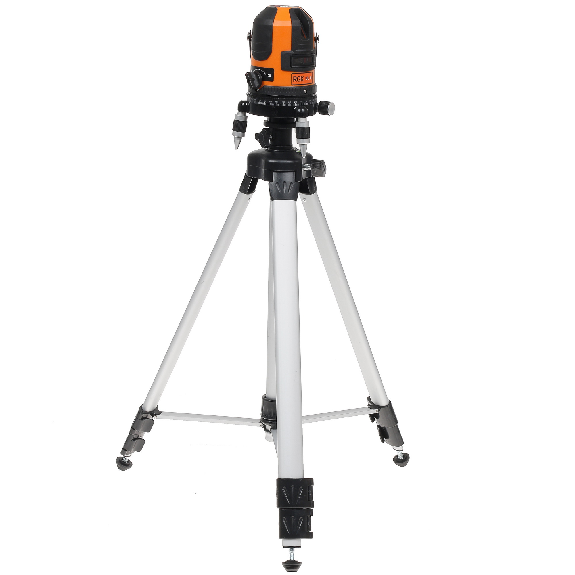 Лазерный нивелир RGK UL-11 MAX 1080223 STDN-0112378 - Вид №4