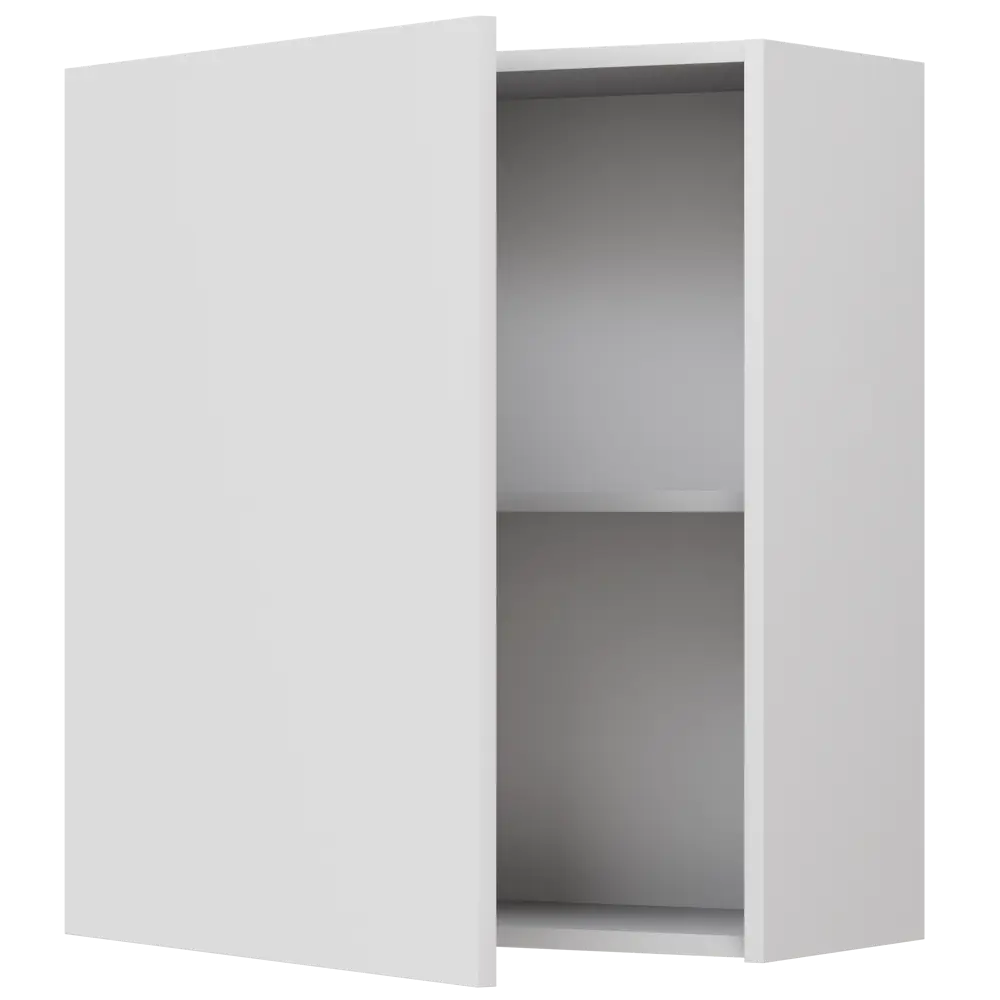 Santreyd Миус: Навесной кухонный шкаф в стиле минимализм 89394528 STLM-1475989 - Вид №1