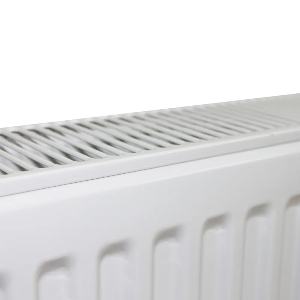 Радиатор Тепломир панельный 22 300x800 мм боковое подключение сталь цвет белый STLM-2003849 - Вид №3